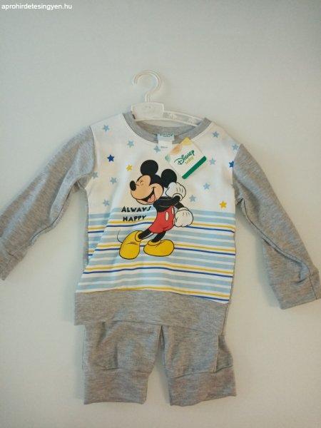 Disney Mickey fiú pizsama Always Happy (116)