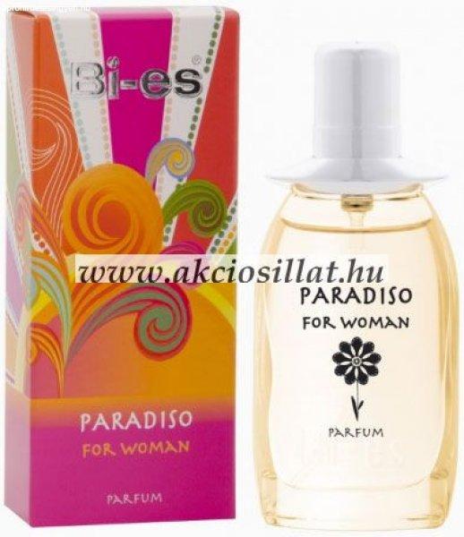 Bi-es Paradiso Women EDP 50ml / Escada Taj Sunset parfüm utánzat