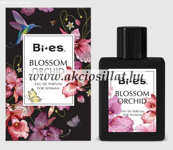 Bi-es Blossom Orchid Woman EDP 100ml / Gucci Bloom Nettare di Fiori parfüm
utánzat