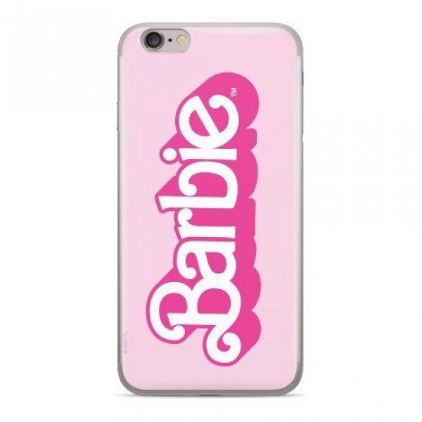 Barbie szilikon tok - Barbie 014 Samsung A025 Galaxy A02S pink (MTPCBARBIE4800)
