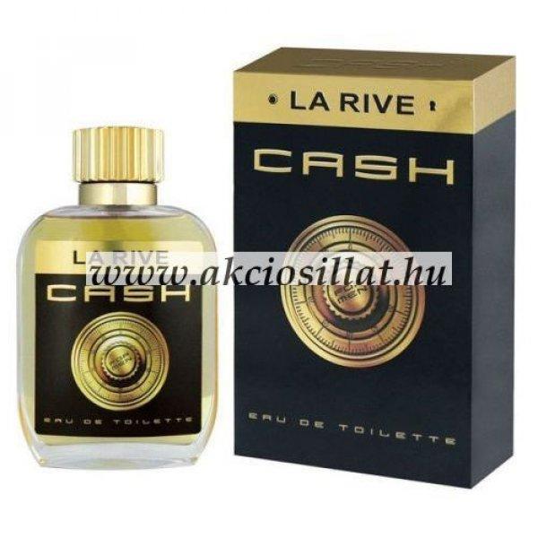 La Rive Cash Men EDT 90ml / Paco Rabanne 1 Million parfüm utánzat
