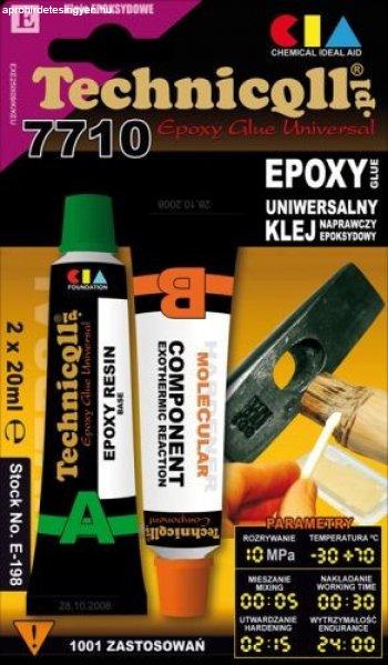 TECHNICQLL UNIVERSAL EPOXY 7710 E