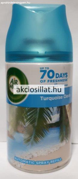 Air Wick Freshmatic utántöltő türkiz oázis 250ml