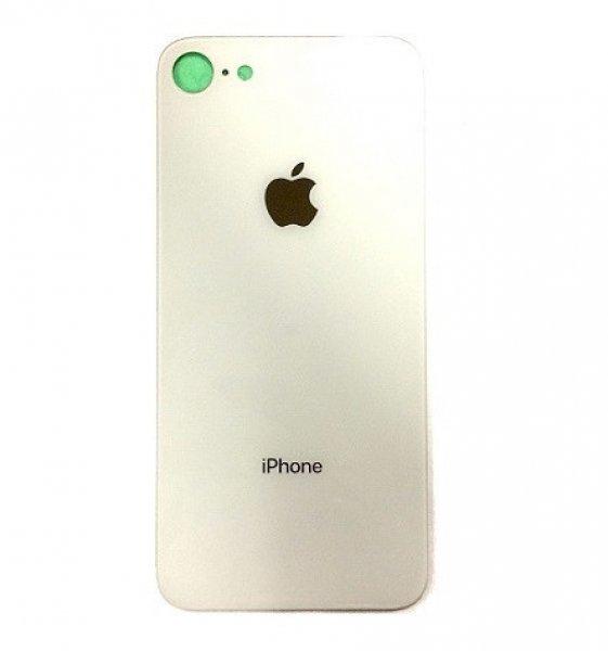 Apple iPhone SE2 (4.7) fehér akkufedél