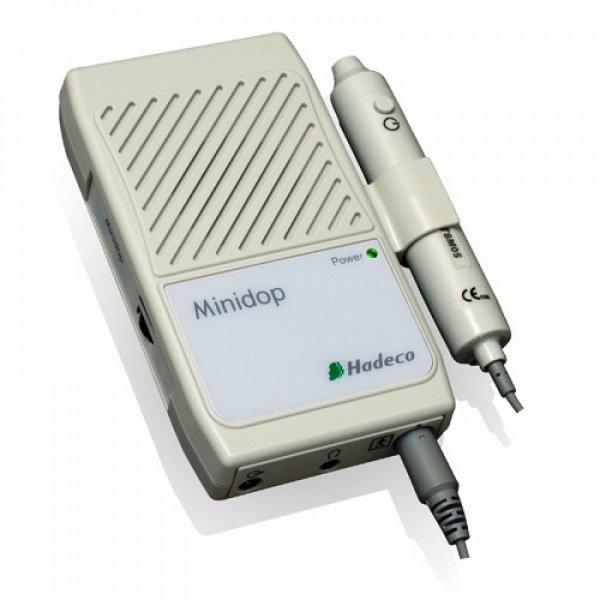 HADECO ES-100VX minidoppler - szonda nélkül