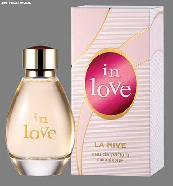 La Rive In Love Women EDP 90ml / Christian Dior J'adore parfüm utánzat
női