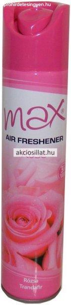 Max Rózsa Légfrissítő Spray 300ml