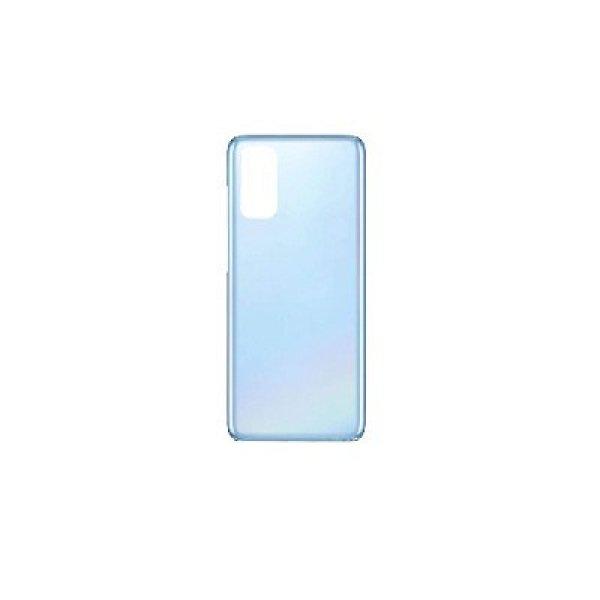 Samsung G988 Galaxy S20 Ultra (6.9) kék akkufedél