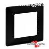 Legrand Valena Life egyes keret, fekete, Legrand 754251