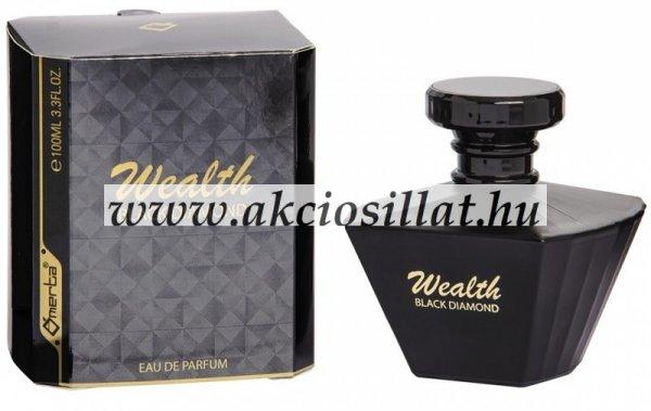 Omerta Wealth Black Diamond Women EDP 100ml / Lancome Tresor La Nuit parfüm
utánzat