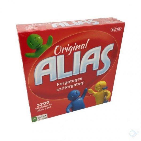 Alias Original társasjáték