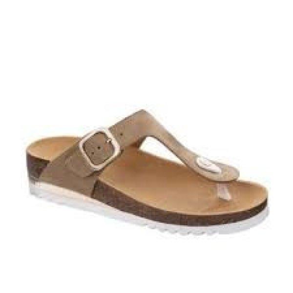 Scholl Ilary Flip-Flop papucs - Taupe