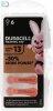 Duracell DA 13 Easy Tab hallkszlk elem B6 ( 1 db elem )