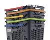 80L antracit Guruls bevsrl kosr - PIROS fl (22-258)