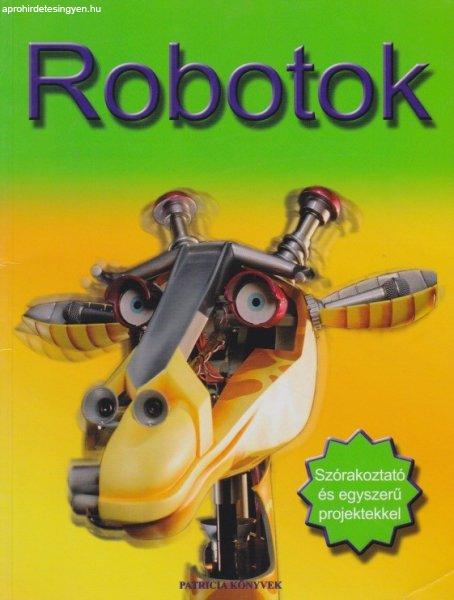 Robotok - Antikvár