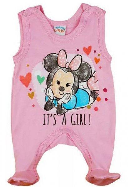Asti Disney Minnie ujjatlan rugdalózó - It's a girl! (56)