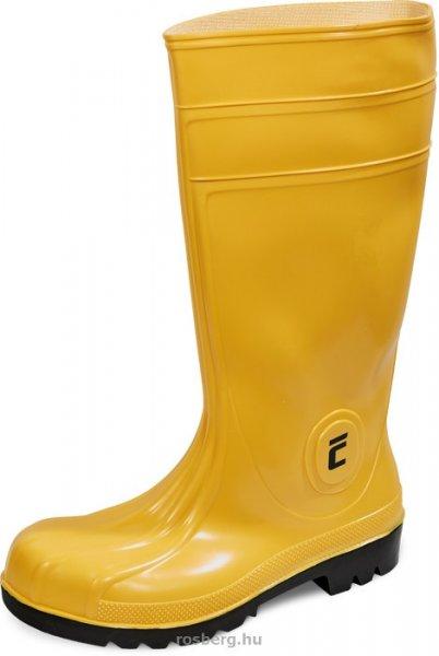 EUROFORT S5 sárga csizma - 37-48