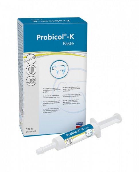 Probicol®-K paszta Bélvédő paszta természetes immunglobulinokkal borjaknak