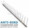 Anti-Bird 2 soros rozsdamentes acl galambriaszt tske 1m