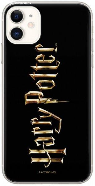 Harry Potter szilikon tok - Harry Potter 039 Samsung G998 Galaxy S21 Ultra
(2021) fekete (WPCHARRY16618)