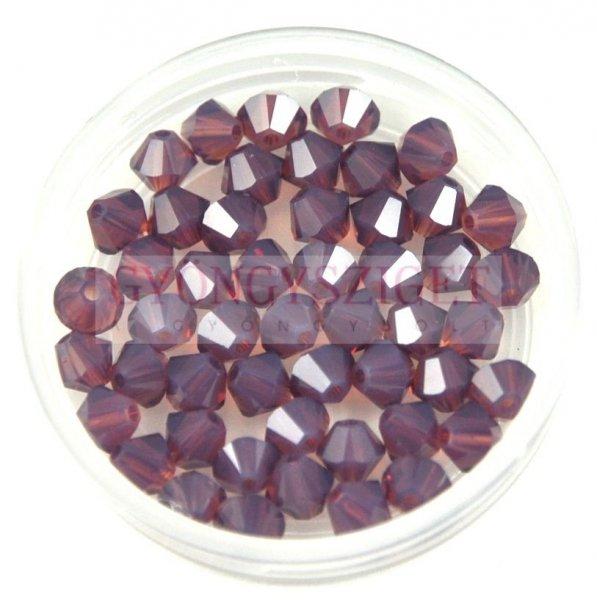 Swarovski bicone 3mm - cyclamen opal