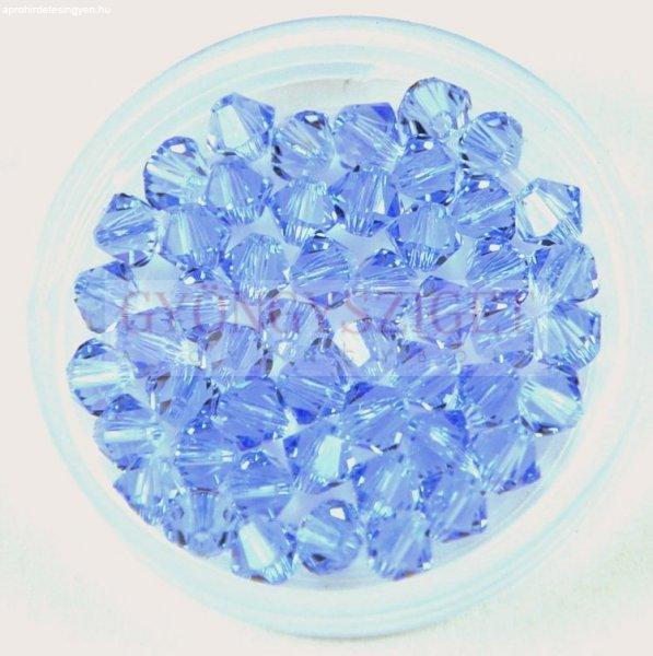 Swarovski bicone 3mm - Light Sapphire