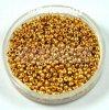 Miyuki ksagyngy - 4202 - Duracoat Galvanized Gold - mret: