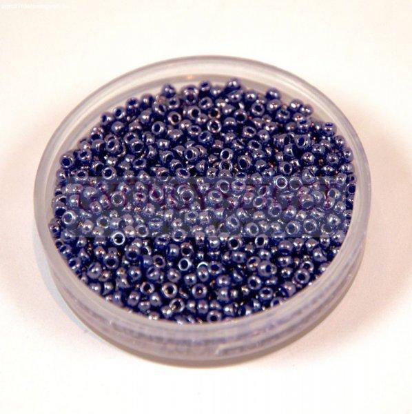 Miyuki kásagyöngy - 434 - Opaque Luster Cobalt - méret:15/0
