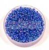 Miyuki ksagyngy - 353 - Cobalt Lined Sapphire AB - mret:1