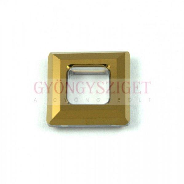 Swarovski - 4439 - Square Ring - 14 mm - Crystal Dorado