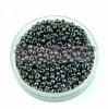 Miyuki ksagyngy - 464 - Light Hematite - mret:11/0