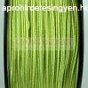 Olasz sujts zsinr - 3mm - Kiwi