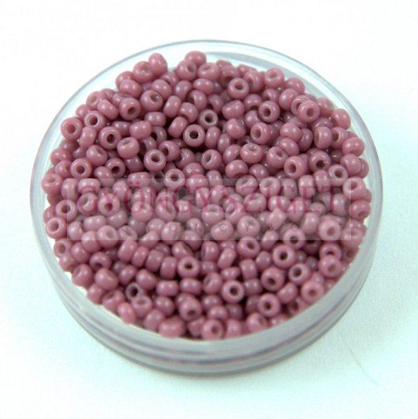 Miyuki kásagyöngy - 4487 - Duracoat Opaque Hydrangea - méret:11/0