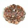 Cseh prselt Pinch gyngy - crystal apollo - 5x3mm