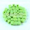 Miyuki kocka gyngy - 0416fr - Matte Opaque Chartreuse AB - 