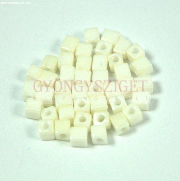 Miyuki kocka gyöngy - 421 - Ceylon Cream - 3mm