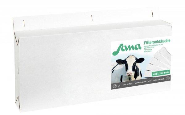 Varrott Sana tejszűrő, 75 g, 200 db, 455x75 mm