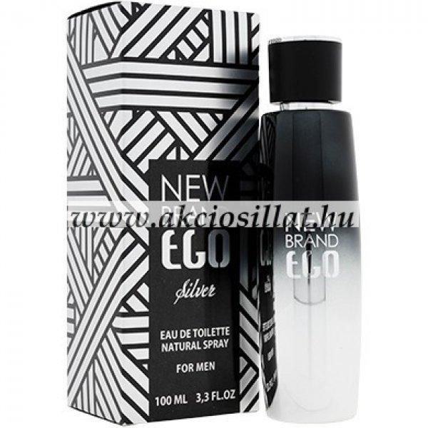New Brand Ego Silver EDT 100ml / Dolce Gabbana The One Gentleman parfüm
utánzat