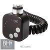Radeco HEC 600 W fnyes fekete ftpatron
