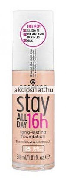 Essence Stay All Day 16H Alapozó 15 Soft Creme