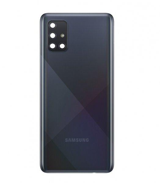 Samsung A515 Galaxy A51 (2020) fekete akkufedél
