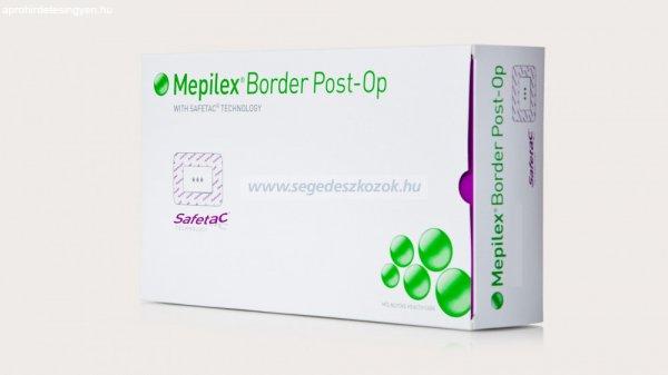 Mölnlycke Mepilex Border Post Op 10x25cm 10db