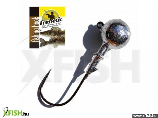 Frenetic Jig Horog 10G 5Db/Cs Horogméret 3/0