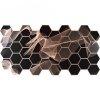 Flexpanel PVC falburkol lap - Csempe, Gravitci sci-fi ma