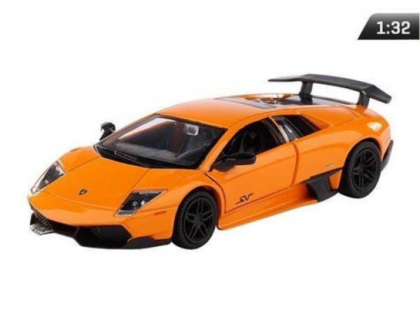 Makett autó 1:32 RMZ Lamborghini Murcielago LP670-4 SV, narancs