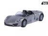 Makett aut, 01:34, Porsche 918 Spyder Concept szrke.