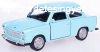 Makett aut, 01:34, Trabant 601, vilgoskk