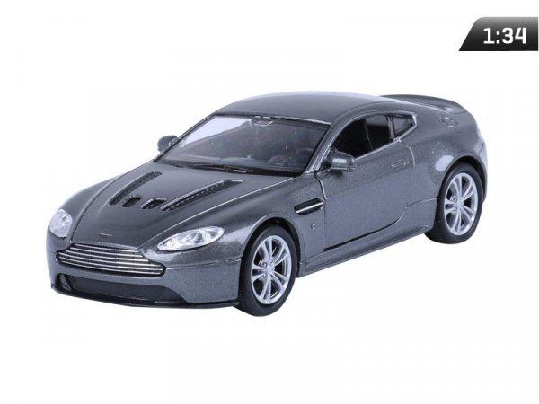 Makett autó, 01:34, Aston Martin V12 Vantage, szürke