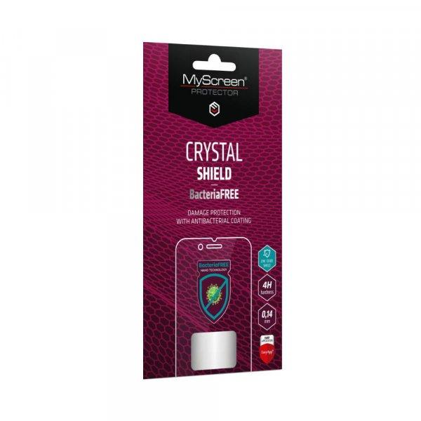 MyScreen Crystal BacteriaFree - Xiaomi Mi 11 Lite 4G / Mi 11 Lite 5G TPU
kijelzővédő fólia (4H)