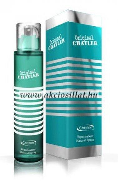 Chatler Original Men EDP 100ml / Jean Paul Gaultier Le Male parfüm utánzat